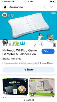 Free wii fit balance board 