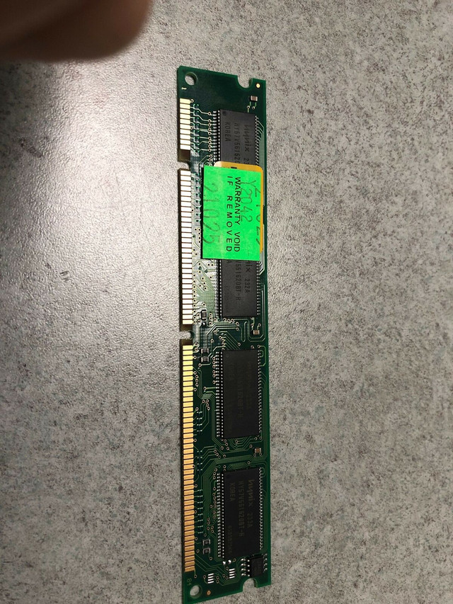 Various Assortment of Ram Cards (Check Description !) in Other in City of Toronto