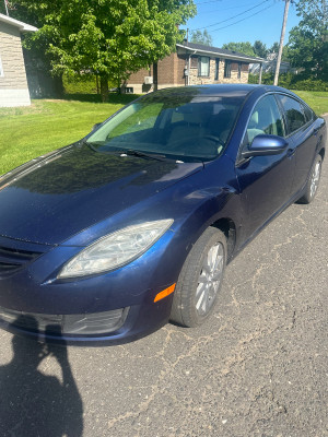 2009 Mazda 6 Sport