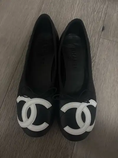 Chanel Cambon Flats, View more