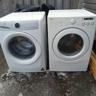 washer and dryer, View more