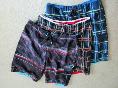 MEN'S SPEEDO SWIM SHORTS.... Medium, View more