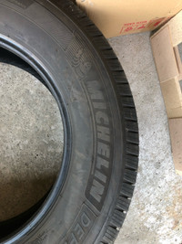 295/65/20 Michelin defender tires