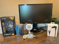 Gaming PC Parts for Sale