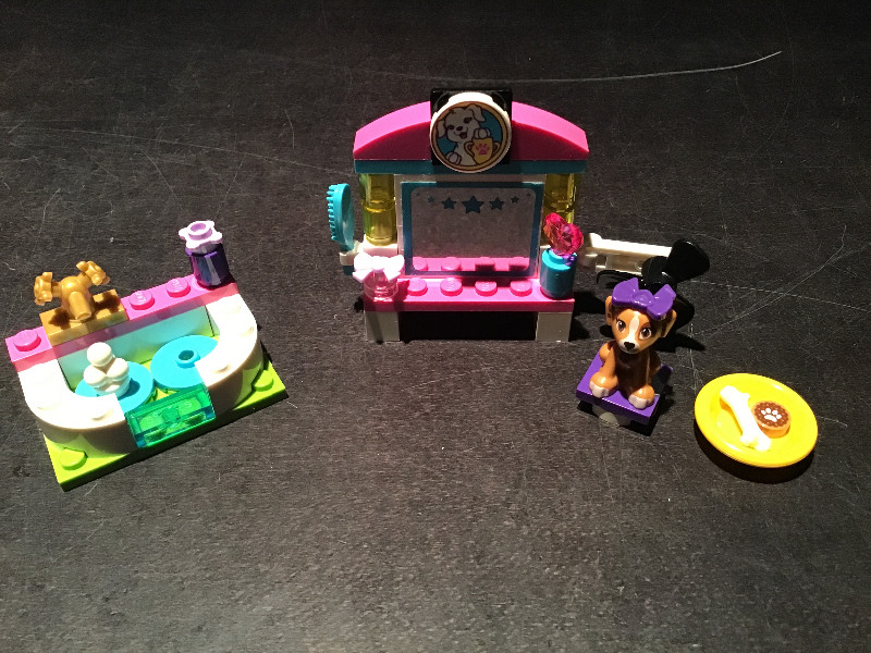 Lego 41302 friends puppy pampering hotsell