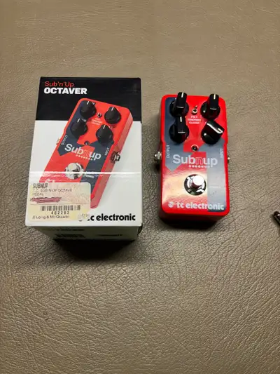 tc electronics sub N UP, View more