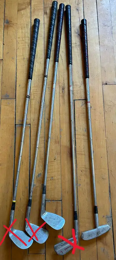 baton de golf 2$ ch, View more