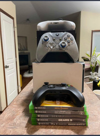 Xbox complete Combo