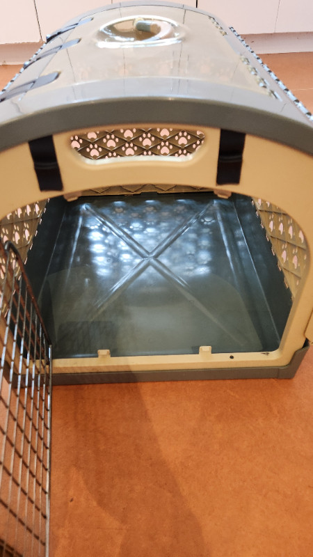 petite cage pliable dans Accessoires  à Gatineau - Image 2