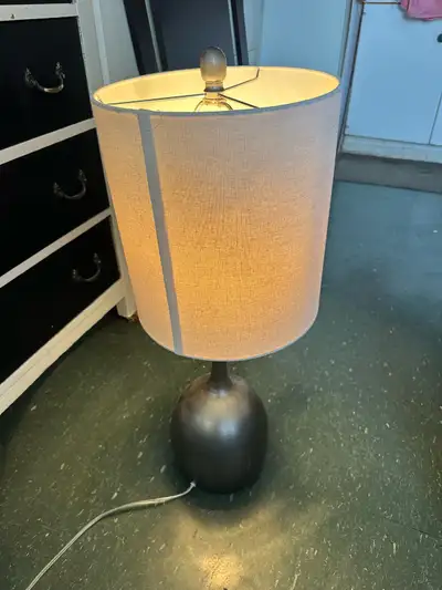 table lamp, View more