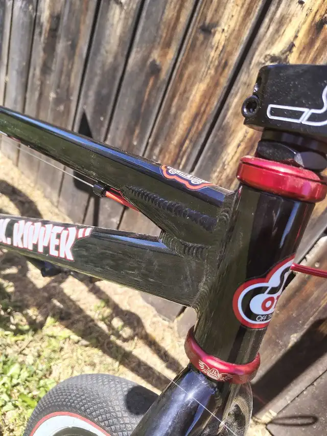 SE PK Ripper - Vans Edition 1 of 800 made. in BMX in Strathcona County - Image 7