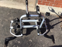 Bike rack for Mini Cooper