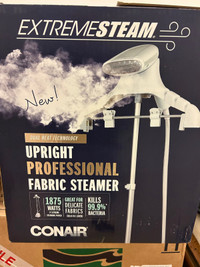 Conair Upright Professional Fabric Steamer