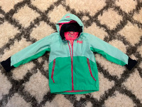$25 Helly Hansen Girl’s shell jacket size 140/10