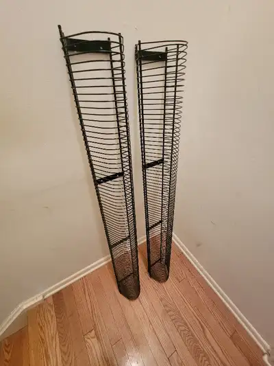 1 CD rack last one., View more