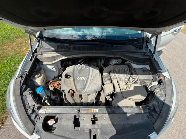 2014 HYUNDAI SANTA FE SPORT for sale with FREE WINTER TIRES. in Cars & Trucks in Ottawa - Image 2