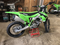 2023 KX250