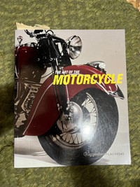 443 pages of motorcycle history 