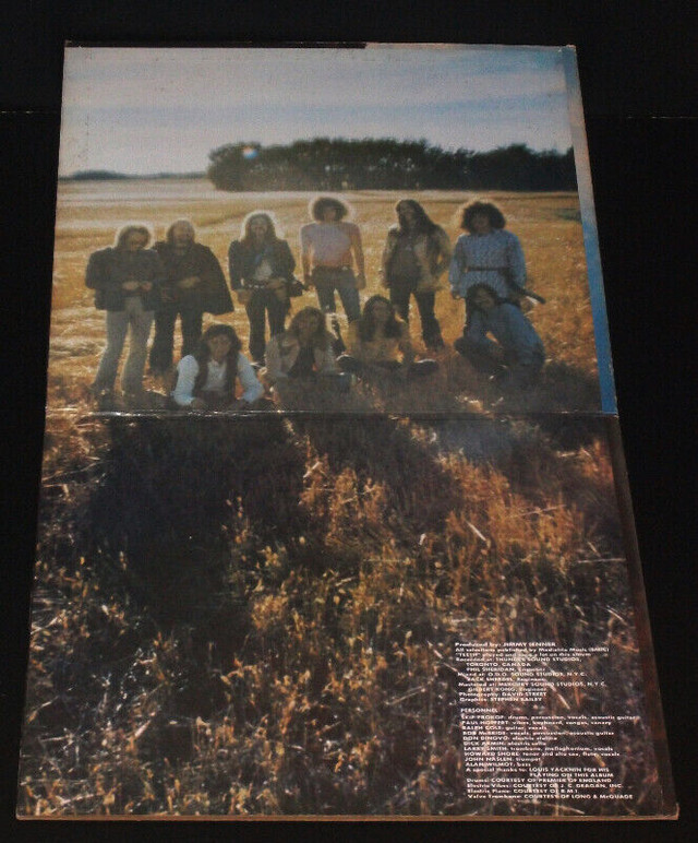 Lighthouse - Sunny day (1972) LP dans CD, DVD et Blu-ray  à Ville de Montréal - Image 3