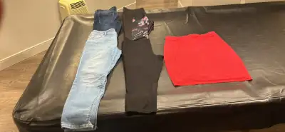Lot de pantalons grandeur 12 XL, View more