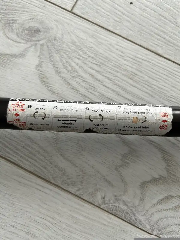 Pole pour rideau de douche in Bathwares in Gatineau - Image 3