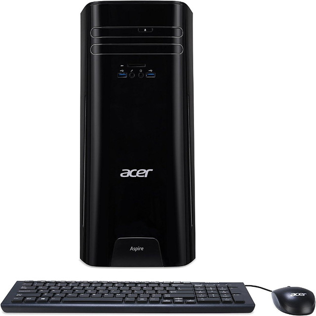 Acer Aspire TC-780 Business Desktop, 16GB, 3TB Hd, i7processor in Desktop Computers in Mississauga / Peel Region