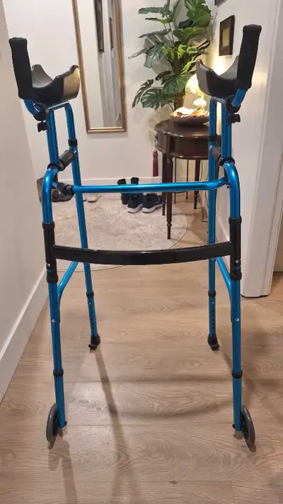 Brand new walker, never used., View more