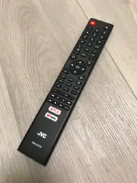 JVC TV remote