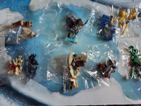 New Lego SW Minifigures/ships-Gungan/Super Battle Droid/Security