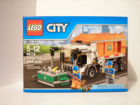 LEGO CITY - Garbage Truck 60118 ☆ NEW/Sealed ☆