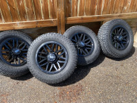 GMC and Chevy HD rims 