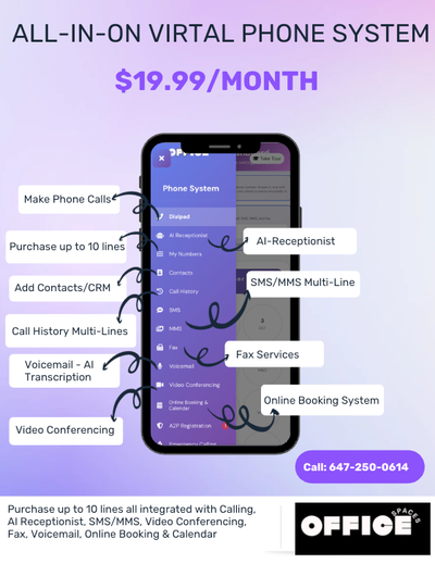 Virtual Phone System $19.99, View more