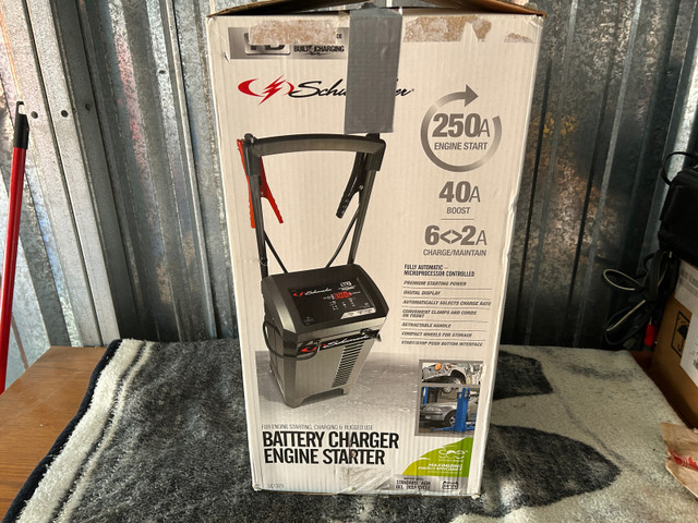Schumacher Battery Charger  in Other in Windsor Region