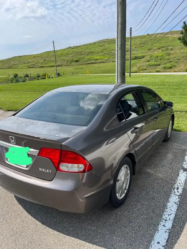 2010 Honda Civic DX-G Sedan – AS Is