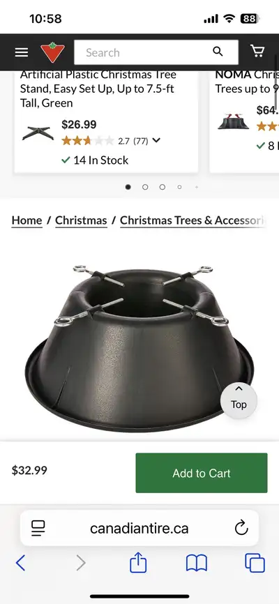 Tree Stand, View more