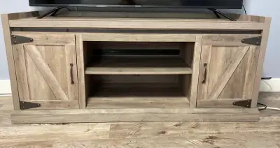 60" TV Stand - Flat Panel, View more