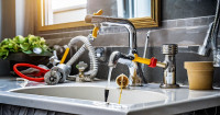 Affordable Plumbing Service - Clearing Drains