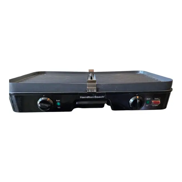 Hamilton Beach Grill in Toasters & Toaster Ovens in Markham / York Region - Image 2