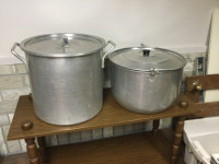 Pots large