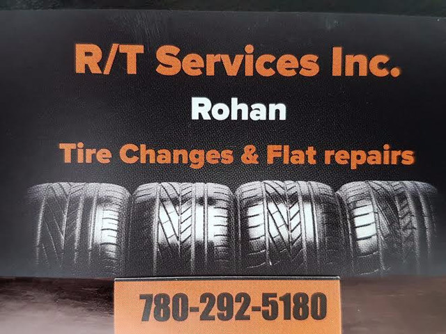 Tire Change, Swap $10 p/t Change over $10-$20p/t Flat repairs in Repairs & Maintenance in Edmonton - Image 3