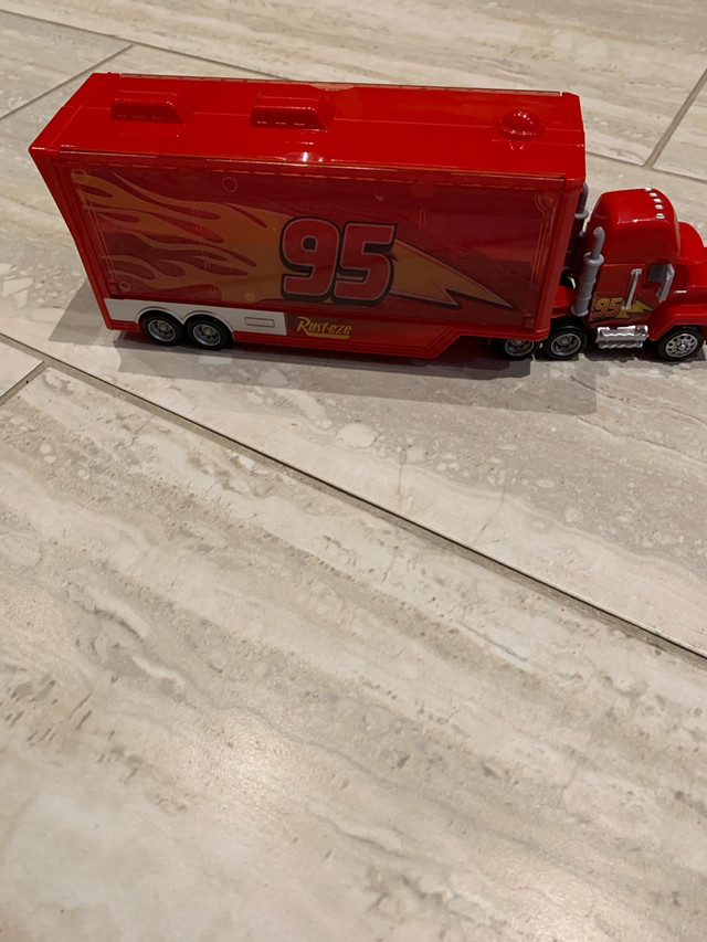 Lightning McQueen hauler  in Toys & Games in London