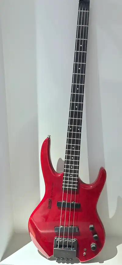 1991 Hohner Jack Bass, View more