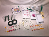 Gum Paste Flower Tools Package #3