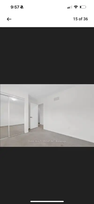 Room for rent available from November 1 or December 1 Private or sharing basis Close to all amenitie...