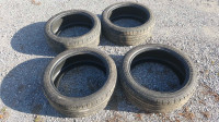 225/45R18 Centara Vanti HP tires