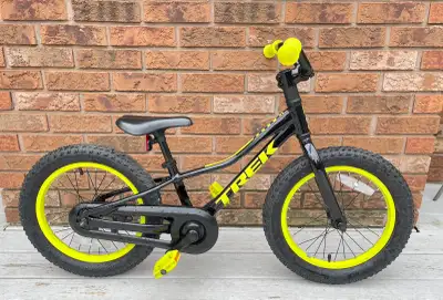 trek precaliber 16” kids, View more
