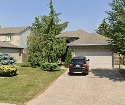 One furnished bedroom available Aug 1 on main floor of quiet, family home. Shared bathroom and kitch...
