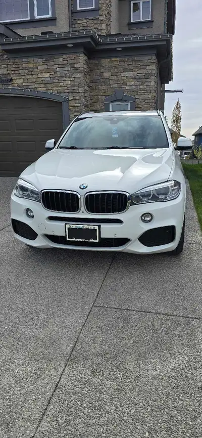 2016 BMW X5 M Package – For Sale Luxury SUV in excellent condition with sporty M Package styling and...