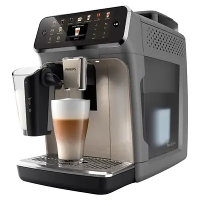 Machine à Café Automatique Philips Saeco EP5544/90 LatteGo NEUF, View more