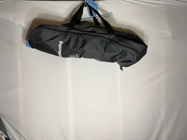 Uppa Baby car seat baby chair carseat cover transport case in Strollers, Carriers & Car Seats in Markham / York Region - Image 4